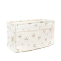 Babyshower – Nappies Storage Basket – Roseberry - Mabel & Fox