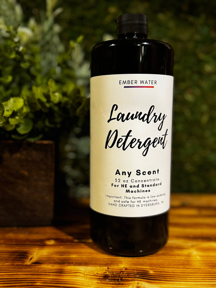Baccarat Rouge Laundry Detergent
