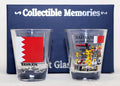 Bahrain Souvenir Boxed Shot Glass Set (Set of 2)