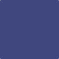 Shop the paint color CC-968 Basic Blue by Benjamin Moore at Anderson Paint Company in Ann Arbor, Michigan.