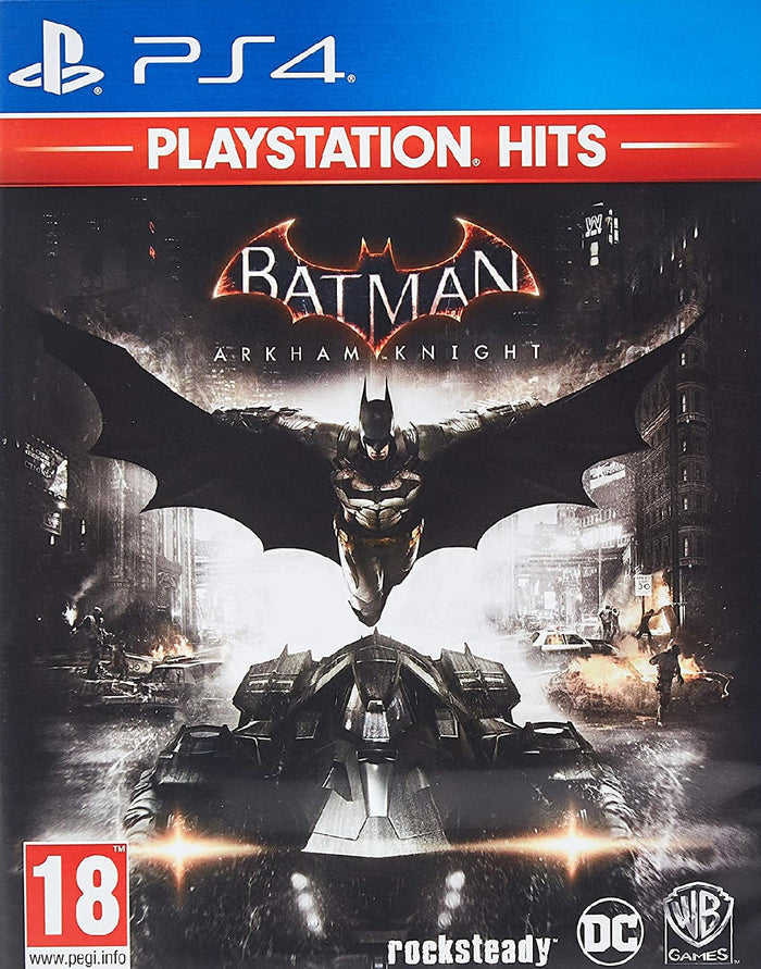 Batman: Arkham Knight - Playstation 4