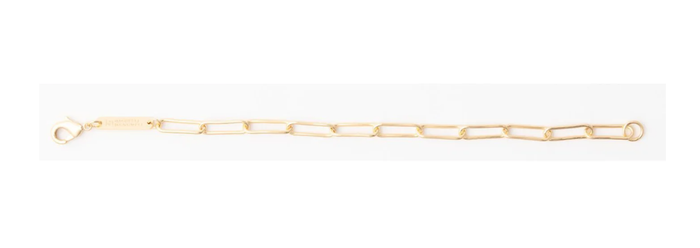 Bella Bracelet Gold Michelle McDowell