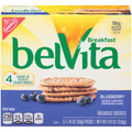 BELVITA BLUEBERRY BREAKFAST BISCUITS 8.8 OZ
