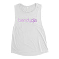 Bendy Glo-Ladies’ Muscle Tank