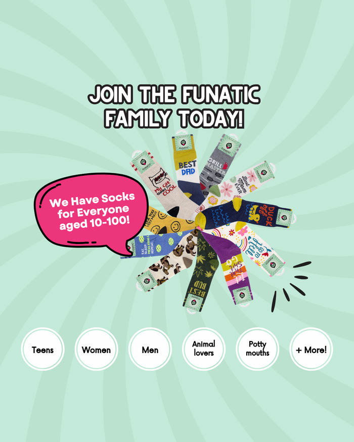 Best Mom Ever Socks |Funatic