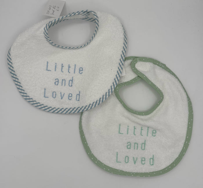 Bib "Loved"