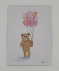 Birthday Bear Card