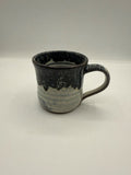 Black Dipped Mug