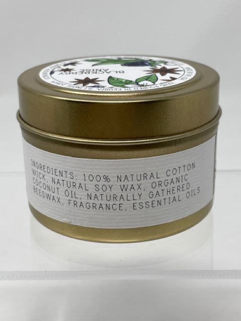 Blackberry Anise Travel Candle