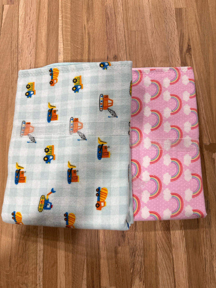 Blanket Flannel 34 x 34
