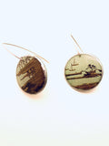 Bloom Marquise Dangles