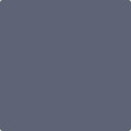 Shop the paint color CC-900 Blue Gaspe by Benjamin Moore at Anderson Paint Company in Ann Arbor, Michigan.