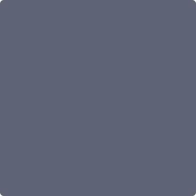 Shop the paint color CC-900 Blue Gaspe by Benjamin Moore at Anderson Paint Company in Ann Arbor, Michigan.