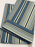Blue Striped Placemats