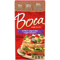 BOCA GRILLED VEGGIE BURGERS 10 OZ