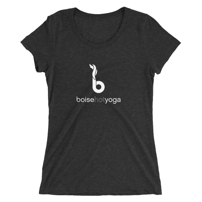 Boise Hot Yoga Ladies' short sleeve t-shirt