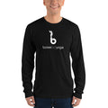 Boise Hot Yoga Long sleeve t-shirt (unisex)