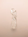 Borosilicate Glass Pendant, Clear