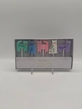 Boxed Set of 5 Cat Candles