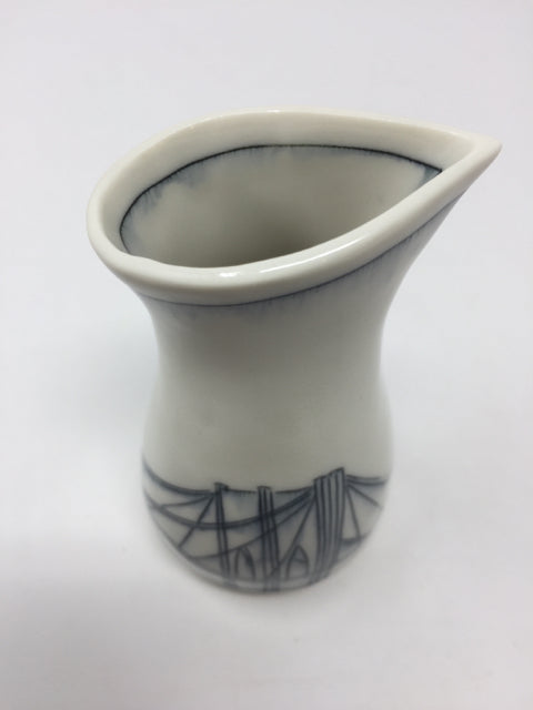 Brooklyn Bridge Creamer