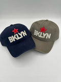 Brooklyn Cotton Baseball Cap - Youth
