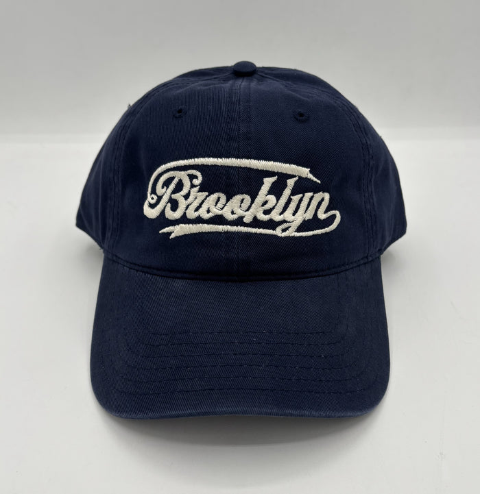Brooklyn Cotton Baseball Cap