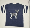 Brooklyn Dog Youth Football Jersey