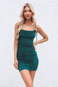 Brooklyn Mesh Mini - Green - Runway Goddess