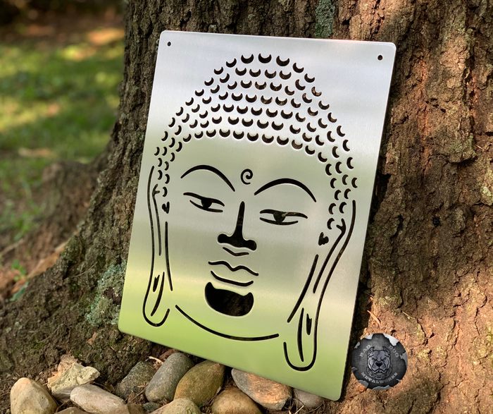 Buddha Head