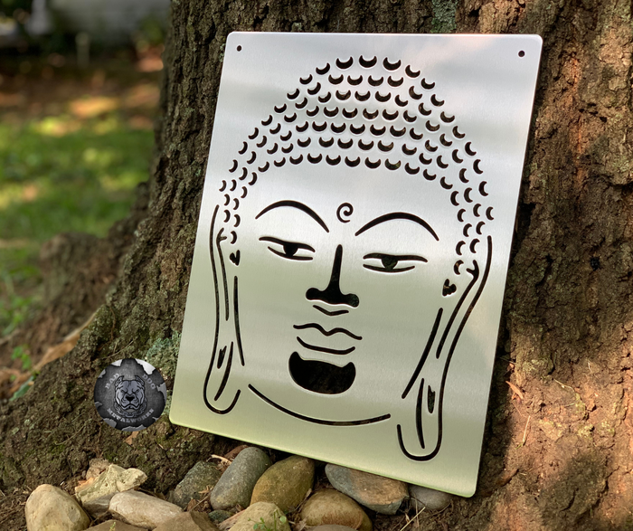 Buddha Head