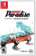 Burnout Paradise Remastered - Nintendo Switch