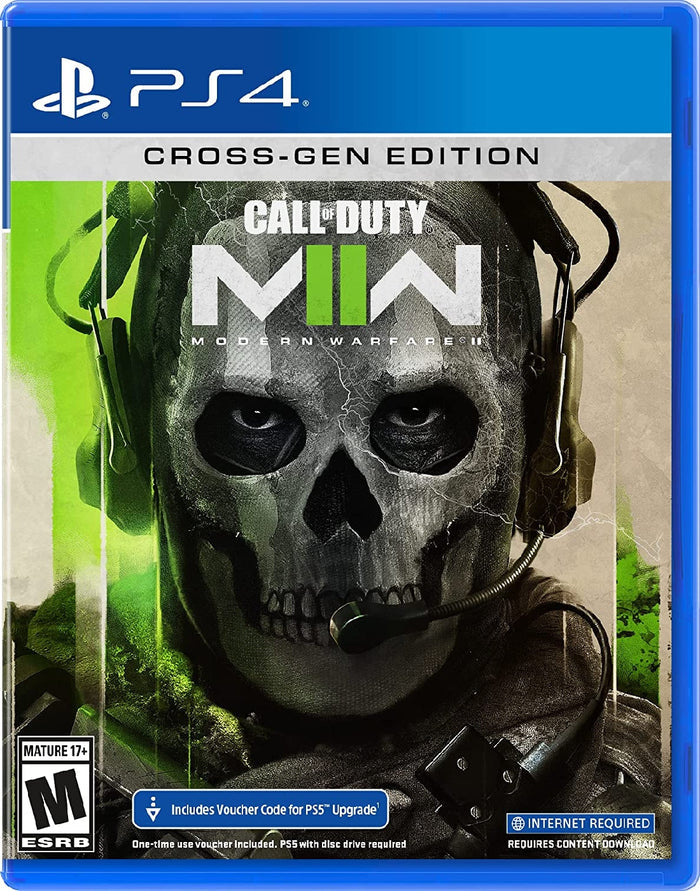 Ps4 Call of Duty: Modern Warfare 2 - PlayStation 4