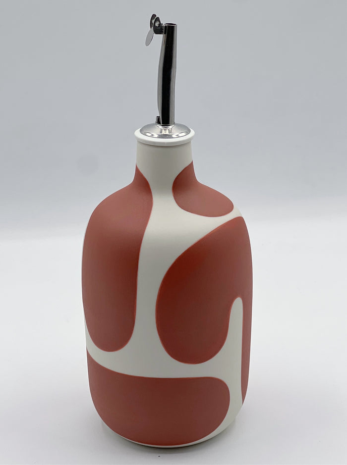 Canyon Color Block Oive Oil Cruet