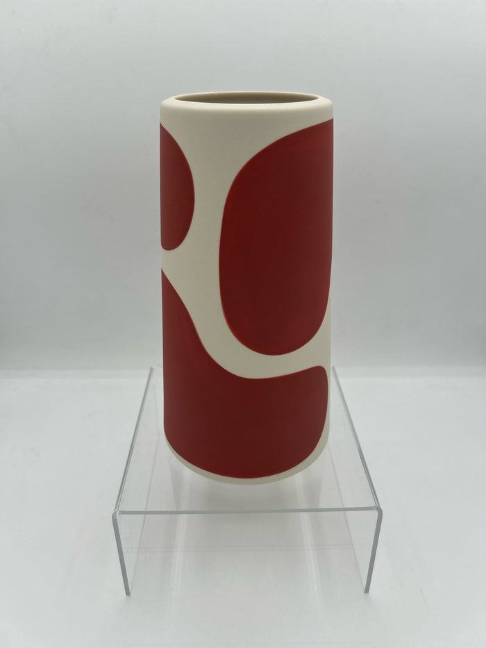 Canyon Color Block Small Vase