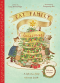 Cat Family Christmas - Mabel & Fox