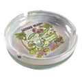 Cayman Islands Porcelain Ashtray 5"