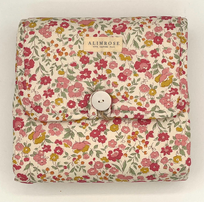 Change Mat - Rose Garden