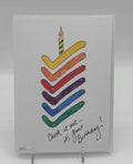 Check It Birthday Card