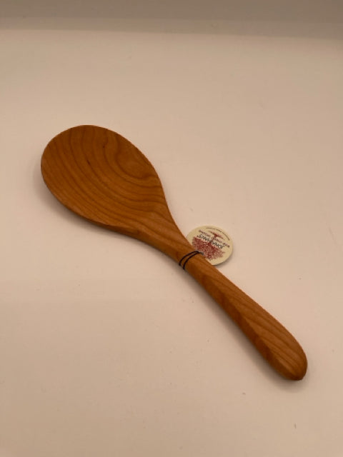 Cherrywood Rice Paddle