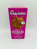 Chubby Cat Crochet Kit for Beginners