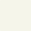 Shop the paint color 967 Cloud White by Benjamin Moore at Anderson Paint Company in Ann Arbor, Michigan.