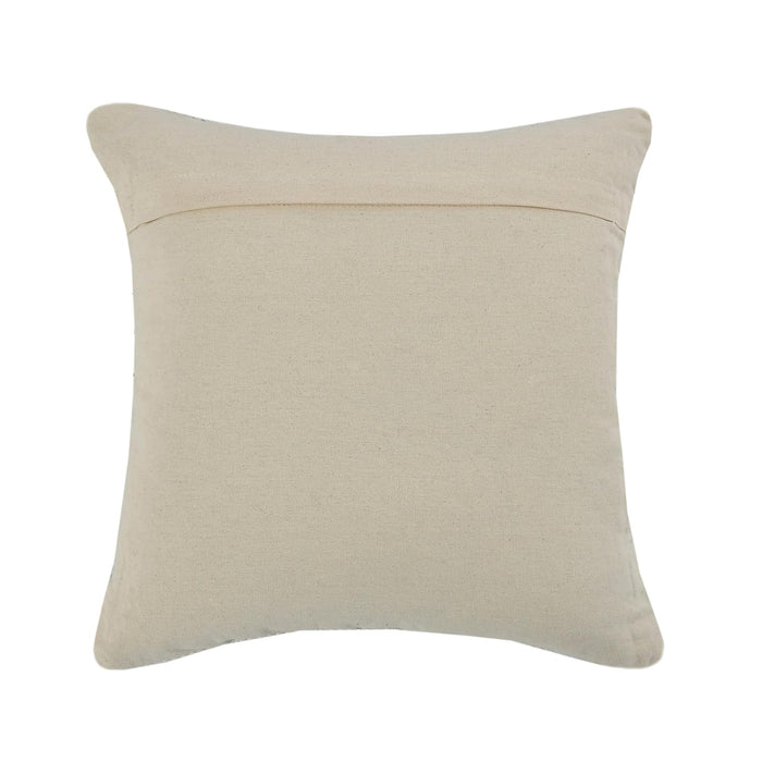 Coastal Elegance Tufted Cushion Covers - 16*16 inches Set of 2 (TFB)