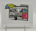 Coffee Cart Card