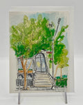 Columbia Heights Card