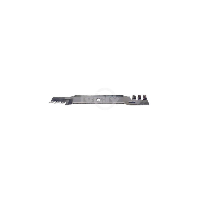 COPPERHEAD MULCHER BLADE 23 - 1/4" X 6 POINT STAR MTD 14419, 14419 | MowMore