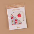 Corner Keeper Fabric Book Mark Oh So Orchard