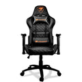 Cougar Armor One Gaming Chair - Black