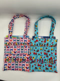 Crayon Tote With Coloring Book