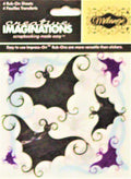 Creative Imaginations Midnight Shadow Rub-On - SCRAPBOOKFARE