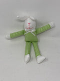 Cricket Skinny Green Bunny